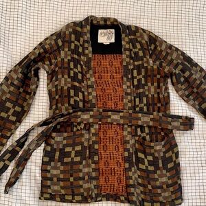 Ace & Jig Alexa Cardi in Castle